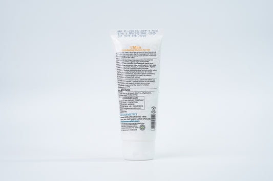 Ubtan Exfoliating Walnut Face Scrub 80gm